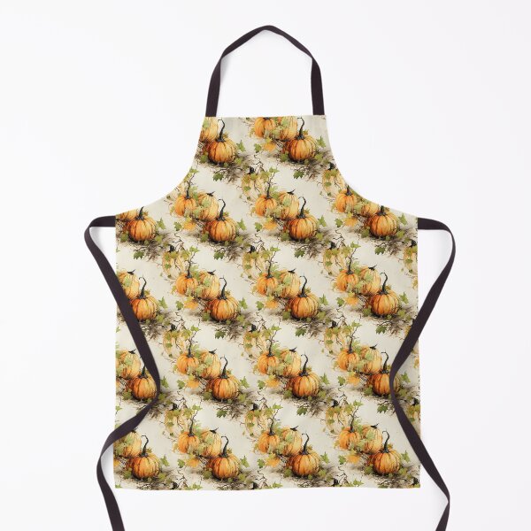 Item preview, Autumn Pumpkins designed and sold by Pedra Panda.