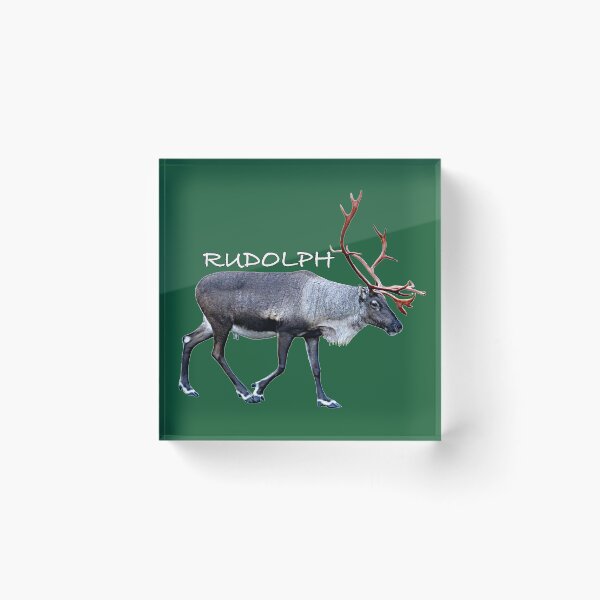 Item preview, Rudolph designed and sold by FotoJarmo.