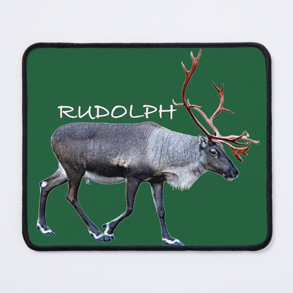 Item preview, Rudolph designed and sold by FotoJarmo.