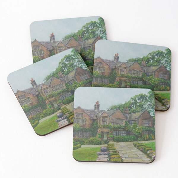 Item preview, Holdsworth House Hotel and Restaurant, Halifax designed and sold by mattypainter.
