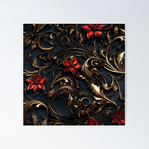 Item preview, Intricate goth designed and sold by Lewis-mart.