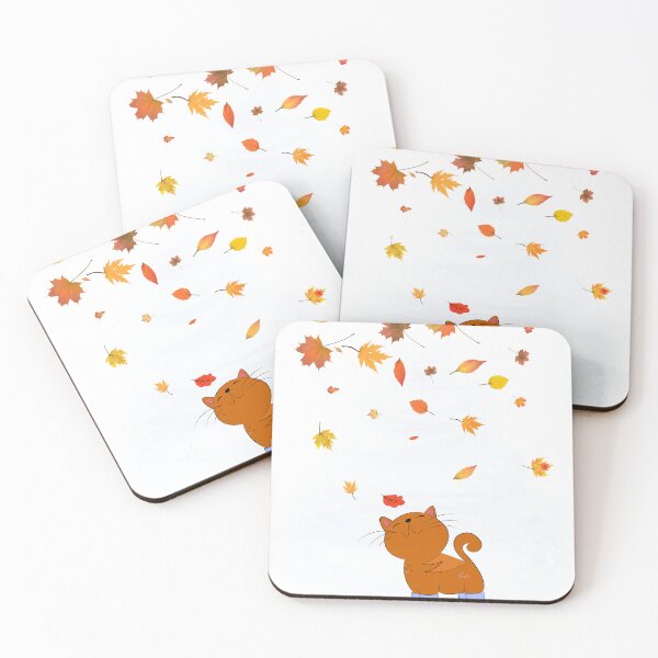 Item preview, Autumn leaves designed and sold by Funtomass.