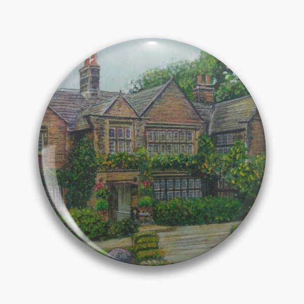 Item preview, Holdsworth House Hotel and Restaurant, Halifax designed and sold by mattypainter.