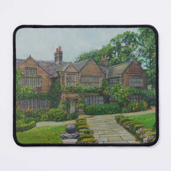 Item preview, Holdsworth House Hotel and Restaurant, Halifax designed and sold by mattypainter.