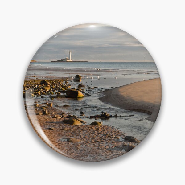 Item preview, Whitley Bay Beach designed and sold by Violaman.