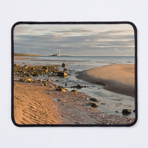 Item preview, Whitley Bay Beach designed and sold by Violaman.