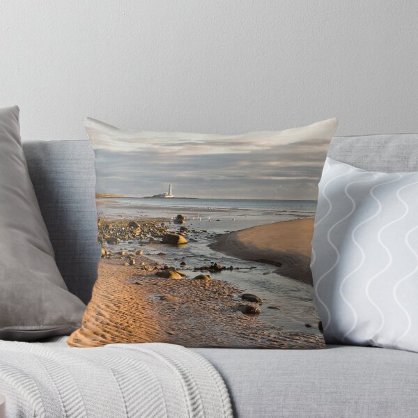 Item preview, Whitley Bay Beach designed and sold by Violaman.