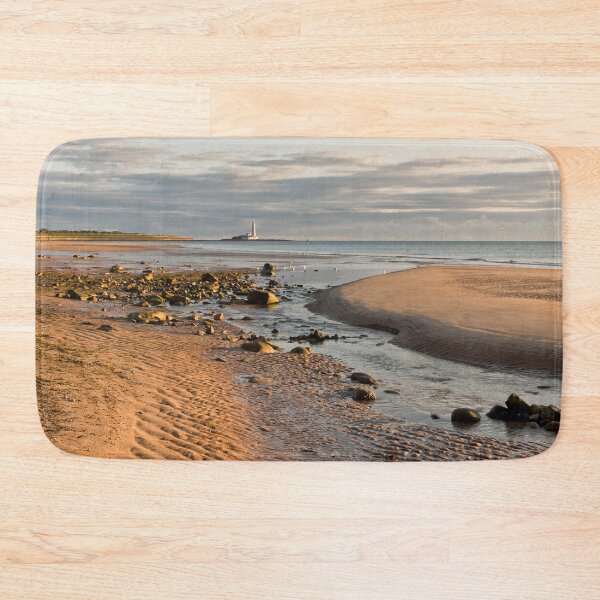 Item preview, Whitley Bay Beach designed and sold by Violaman.