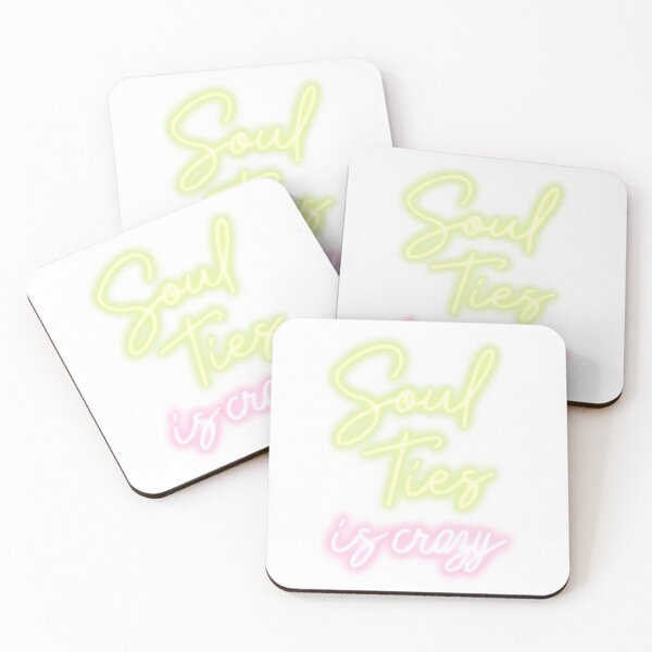 Item preview, Soul Ties is Crazy designed and sold by Geekity.