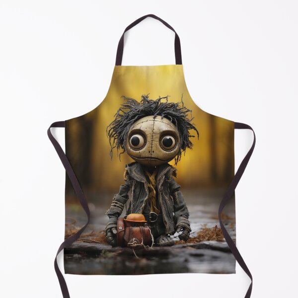 Item preview, Vagabond Traveler Boy Doll at River designed and sold by Peter LOPEZ.