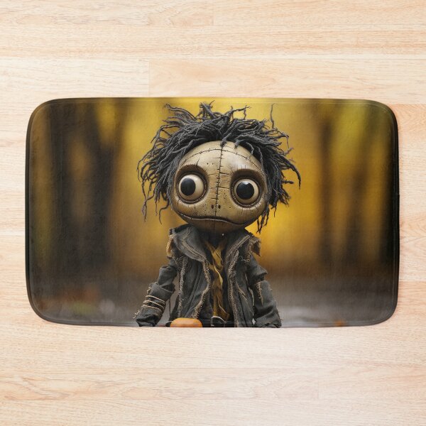 Item preview, Vagabond Traveler Boy Doll at River designed and sold by Peter LOPEZ.