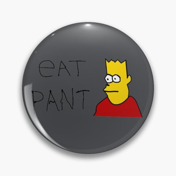 Aperçu de l'œuvre EatPant créée et vendue par Bitatsu.