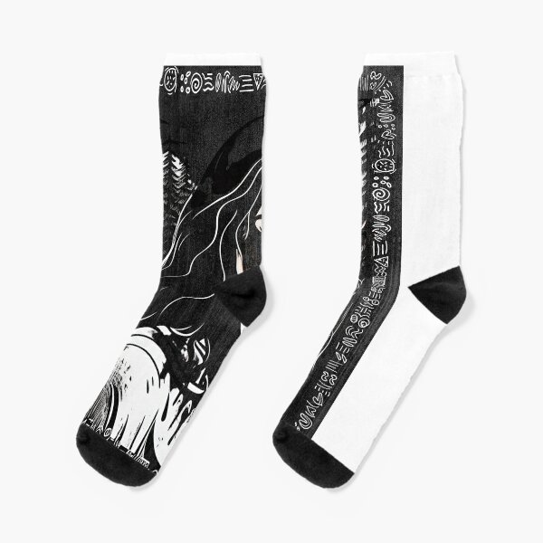 Grudge Socks for Sale | Redbubble