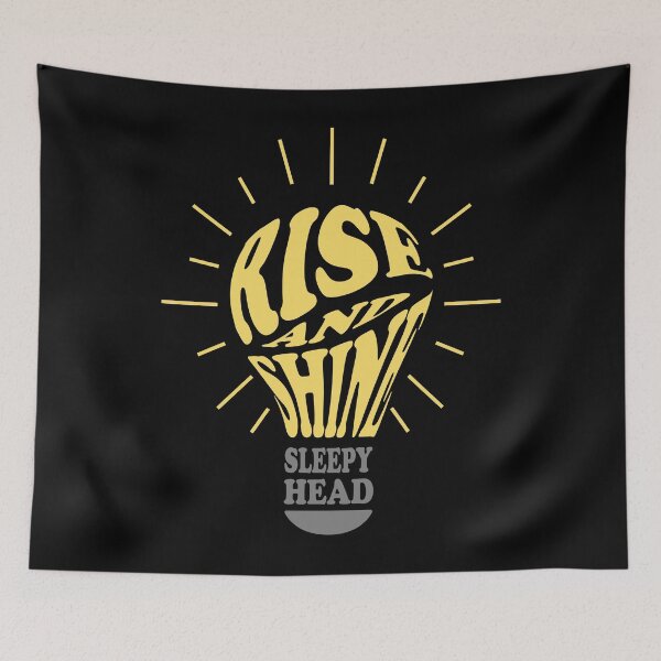 Item preview, Rise and Shine designed and sold by FacundoGomez.