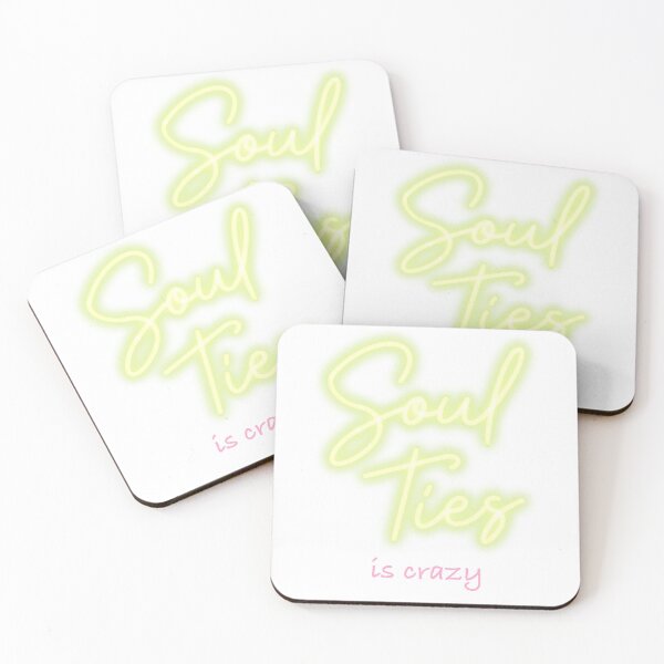 Item preview, Soul Ties is Crazy designed and sold by Geekity.