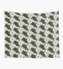 Olympia White Daisy Wandbehang