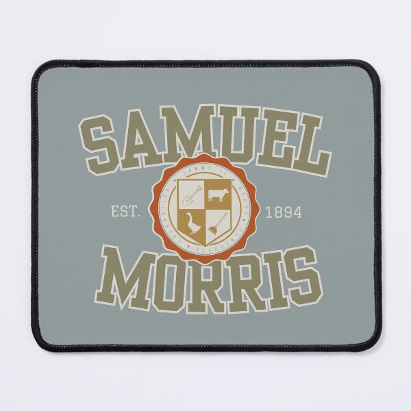 Item preview, Samuel Morris Hall Badge II designed and sold by PureEndeavors.
