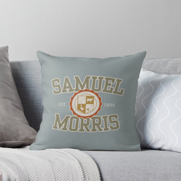 Item preview, Samuel Morris Hall Badge II designed and sold by PureEndeavors.