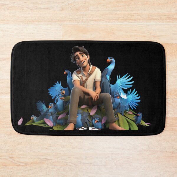 Item preview, Native American Hummingbird - Sticker & Magnets designed and sold by WhimsyVisions.