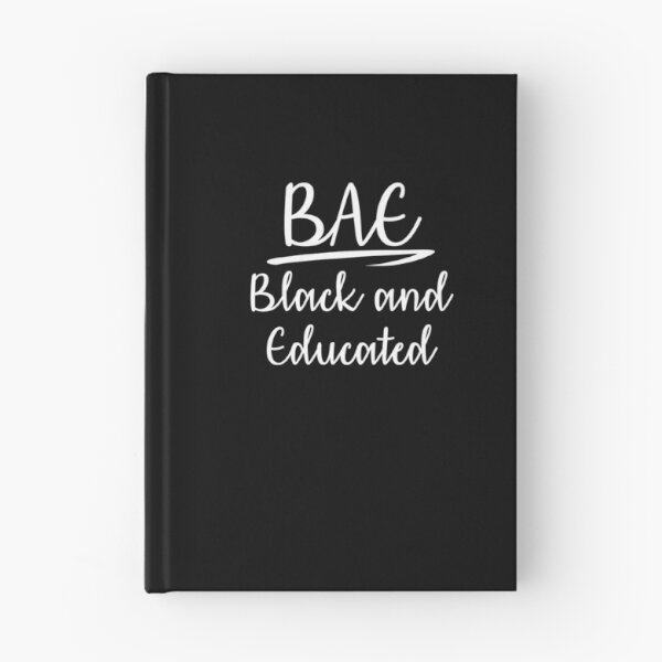 Item preview, BAE Black And Educated  | BLM Movement Power  designed and sold by TeeTimeGuys.
