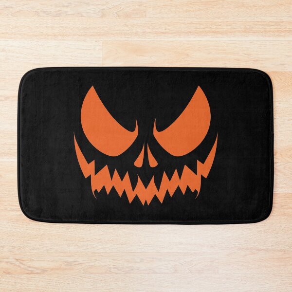 Item preview, Halloween Pumpkin Face designed and sold by Iconico Design.
