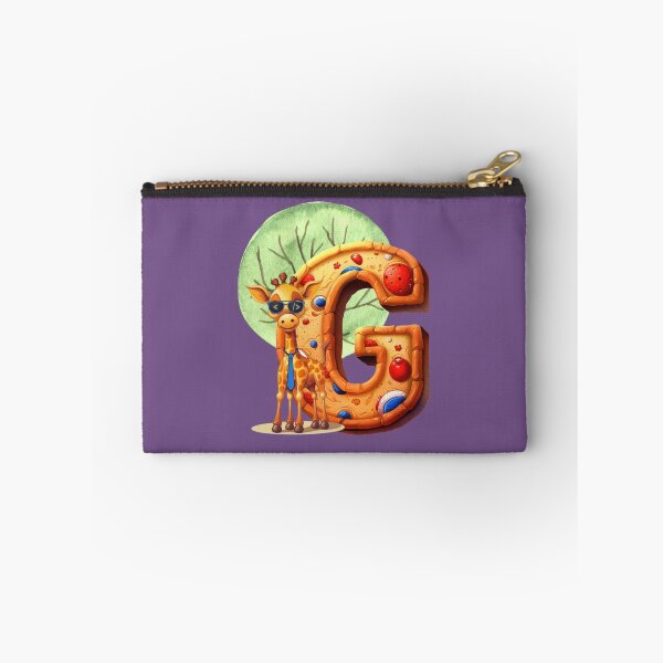 Item preview, G for Giraffe G-coding Guru designed and sold by Bliss Find And Design.