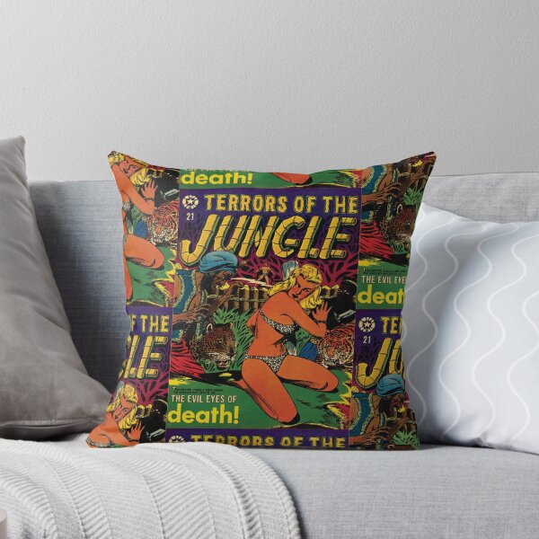 Item preview, Retro Comics Jungle designed and sold by Danierf81.