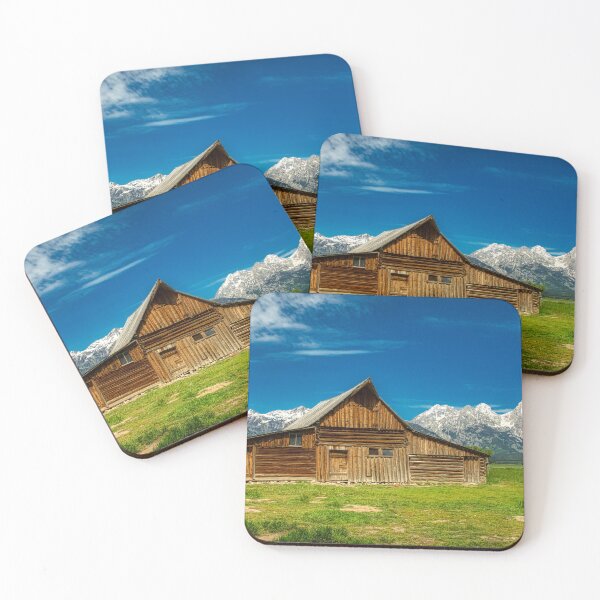 Item preview,  Mormon Row barn designed and sold by Chris Atwell.