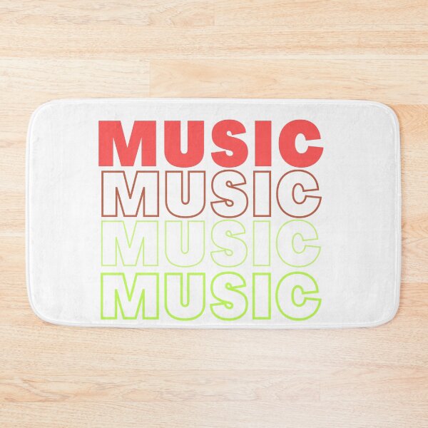 Item preview, I love Music designed and sold by LiamaWery333.