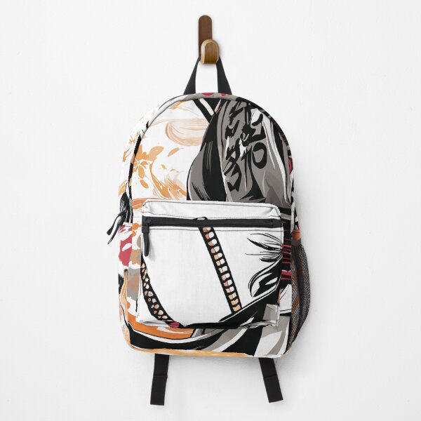 Item preview, Samurai with swords designed and sold by Morleyy.
