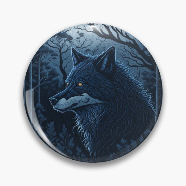 Item preview, Lone wolf designed and sold by Karcream32.