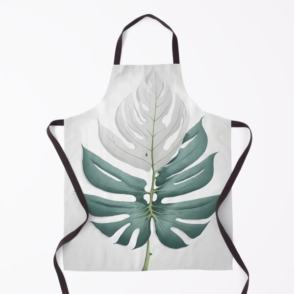 Item preview, Monstera Albo Leaf designed and sold by NouveauEra.