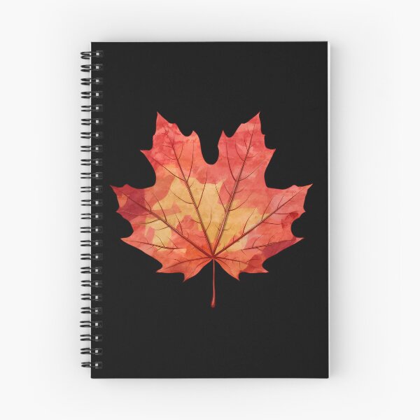 Item preview, Single maple leaf designed and sold by Trendy-Artistry.