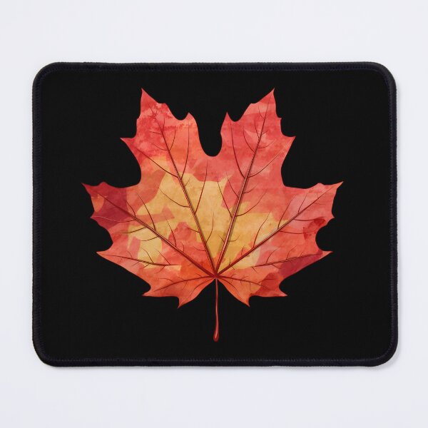 Item preview, Single maple leaf designed and sold by Trendy-Artistry.