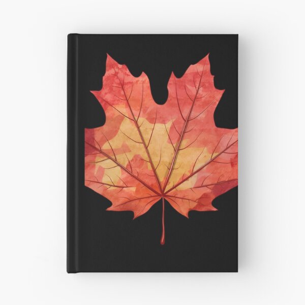 Item preview, Single maple leaf designed and sold by Trendy-Artistry.