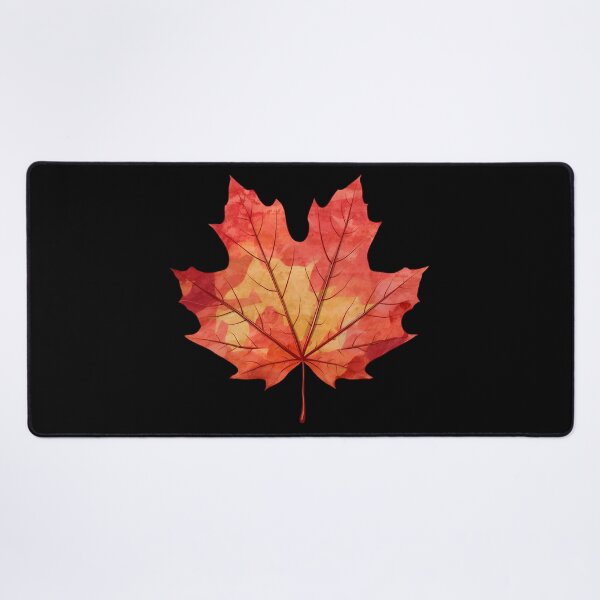 Item preview, Single maple leaf designed and sold by Trendy-Artistry.