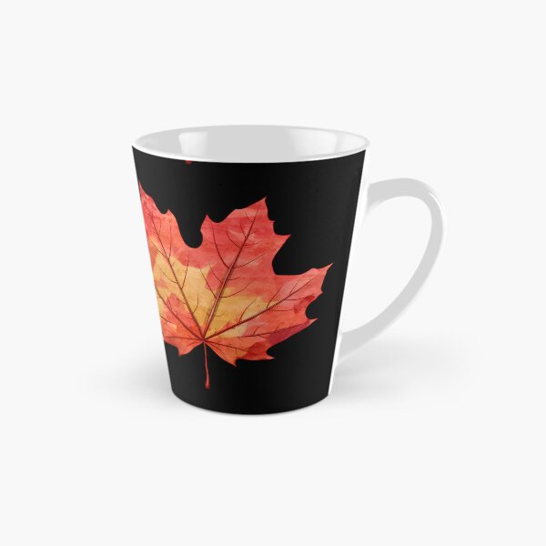 Item preview, Single maple leaf designed and sold by Trendy-Artistry.