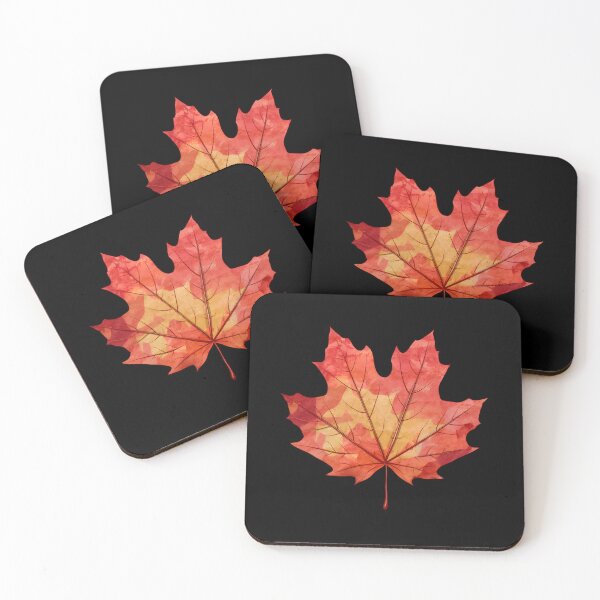 Item preview, Single maple leaf designed and sold by Trendy-Artistry.