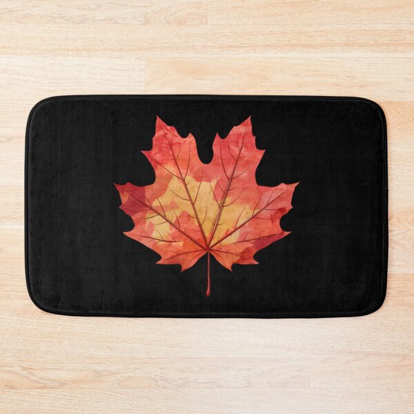 Item preview, Single maple leaf designed and sold by Trendy-Artistry.