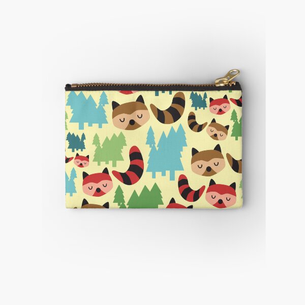 Item preview, Forest Raccoons I designed and sold by littleoddforest.