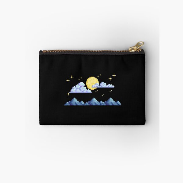 Item preview, The night in the mountains designed and sold by RodTof.