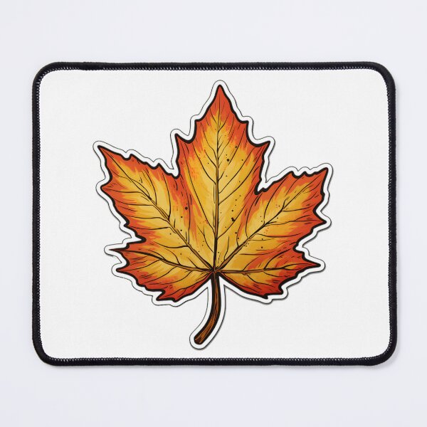 Item preview, Beautiful maple leaf designed and sold by Trendy-Artistry.