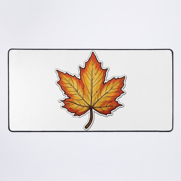 Item preview, Beautiful maple leaf designed and sold by Trendy-Artistry.