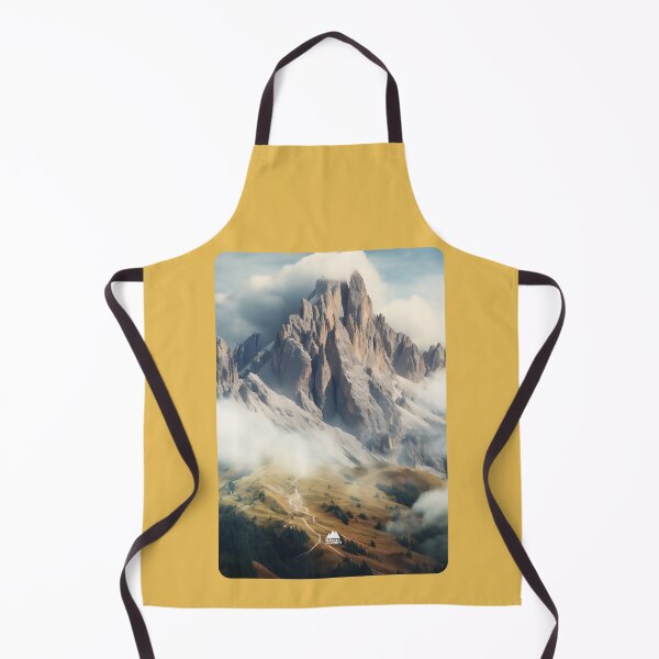 Item preview, The Italian Dolomites - Photorealistic Digital Art | WanderUpNorthCo. designed and sold by WanderUpNorth.
