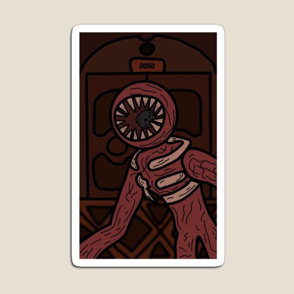 Item preview, Figure, Roblox doors designed and sold by doorzz.