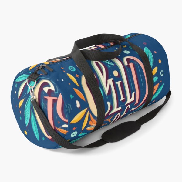 Item preview, Child of God Inspirational Christian Eye-Catching Colourful Leaves and Stars Party Art designed and sold by gyrate.