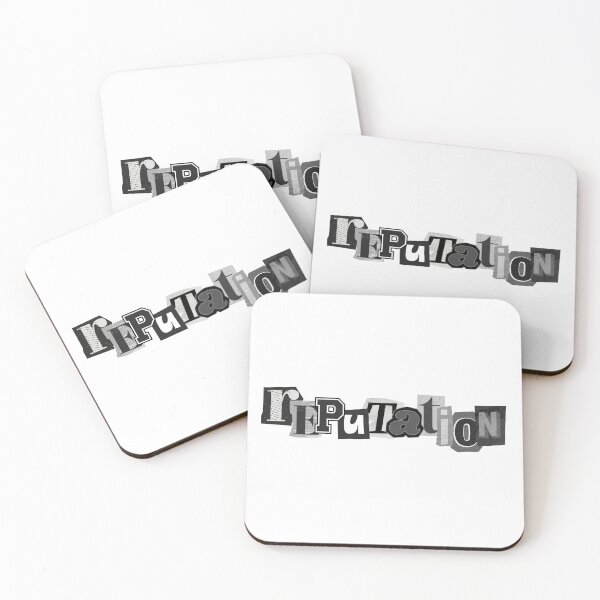 Item preview, Big Reputation Letters designed and sold by Bailey Gagnon.
