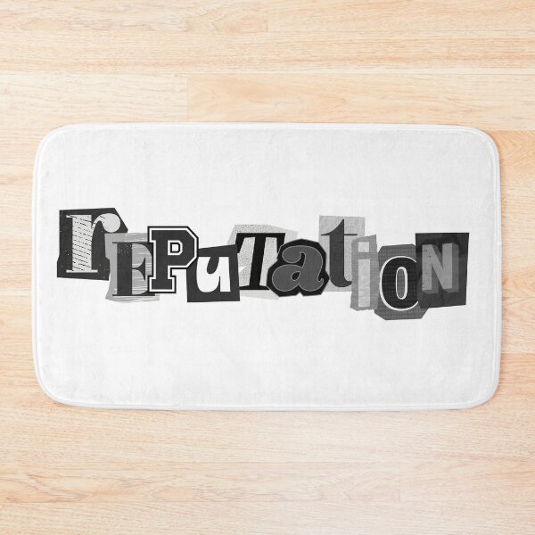 Item preview, Big Reputation Letters designed and sold by Bailey Gagnon.