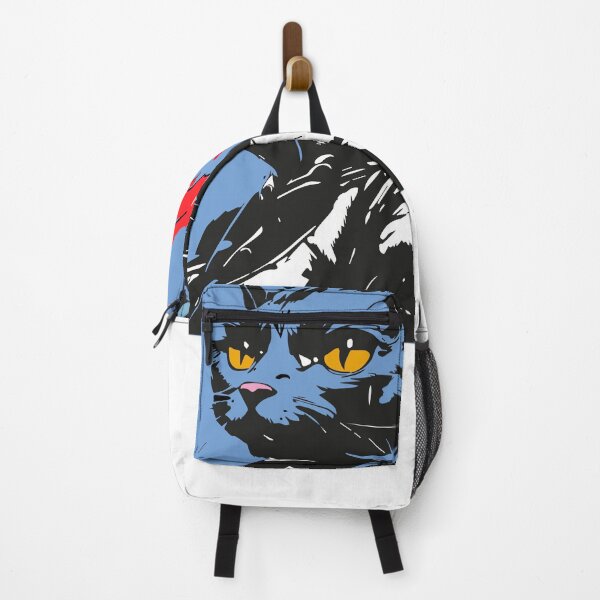 Item preview, Demon Hunter Cat designed and sold by artistua.