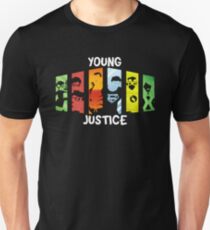 Superhero Unisex T-Shirt